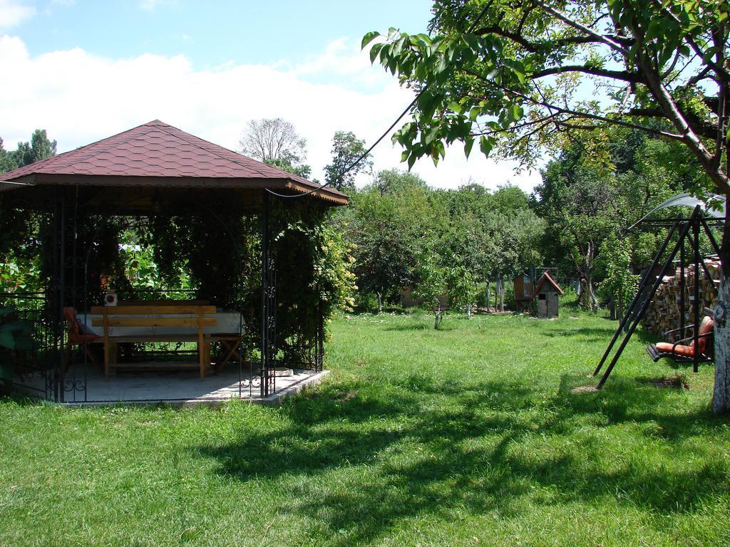 Pensiunea Casa Filoxenia Horezu Exterior foto