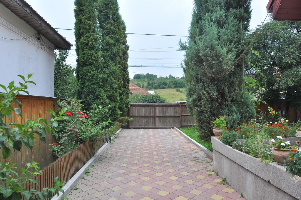 Pensiunea Casa Filoxenia Horezu Exterior foto